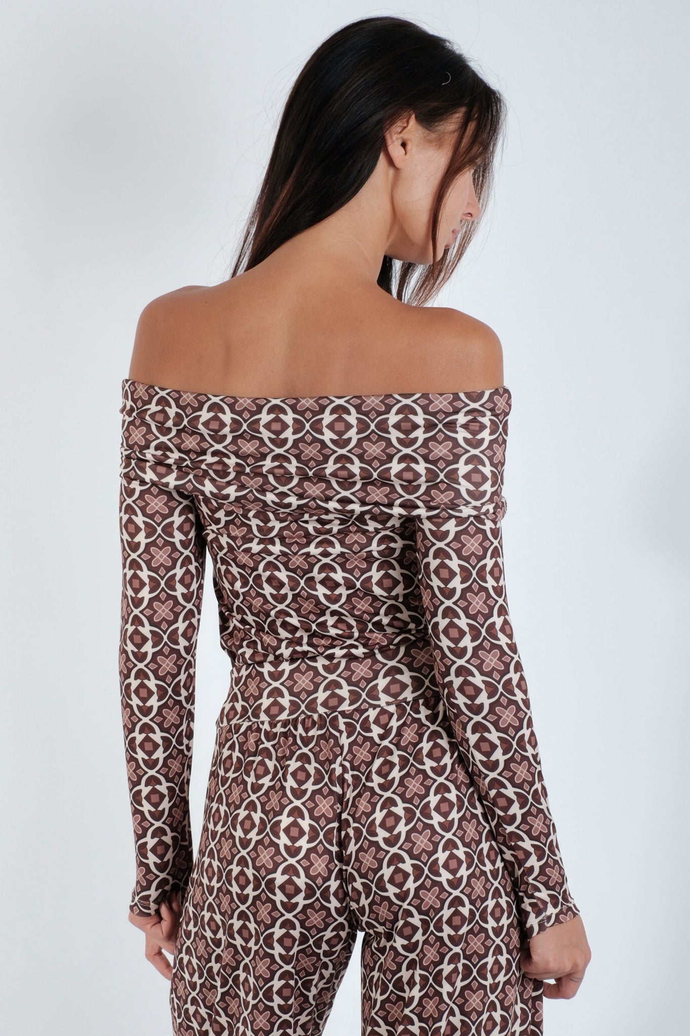 BLUSA FASCIA FANTASIA