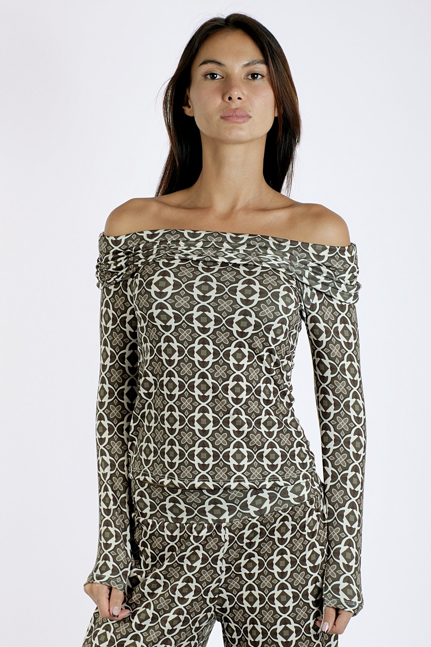 BLUSA FASCIA FANTASIA