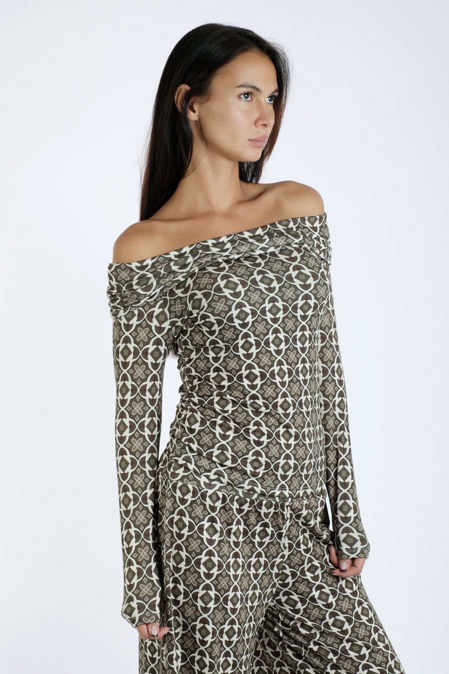 BLUSA FASCIA FANTASIA