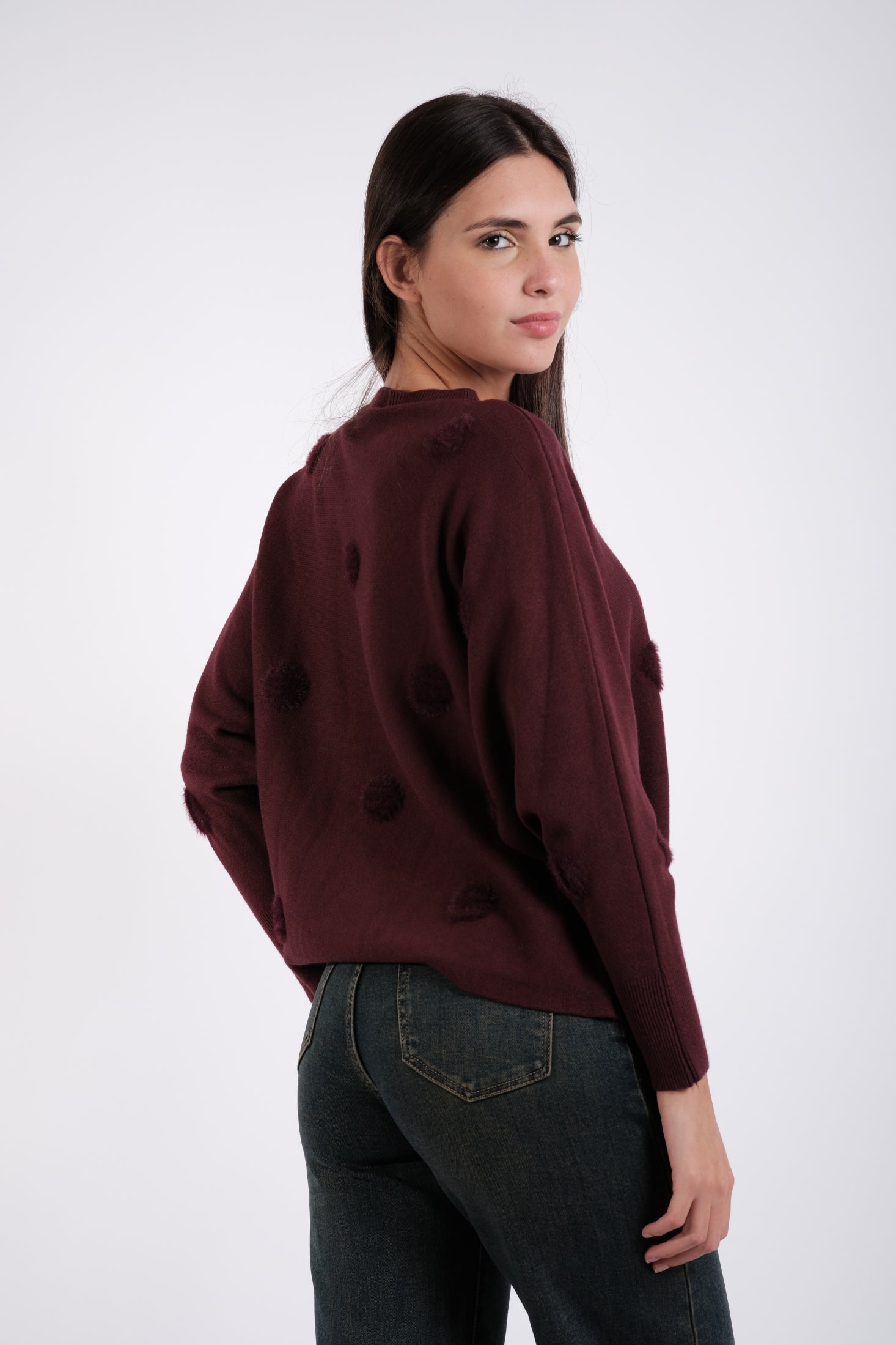 MAGLIA POIS