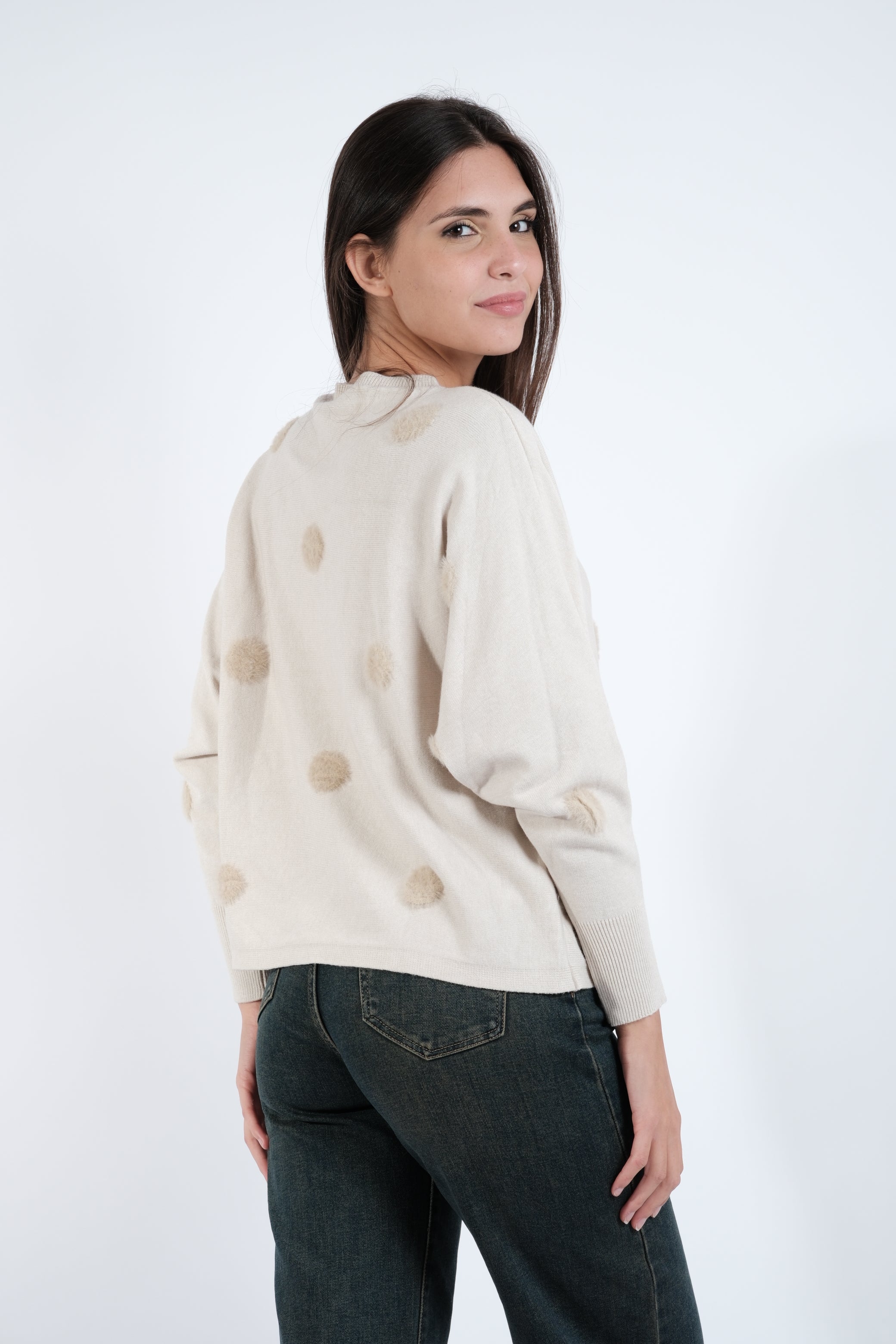 MAGLIA POIS