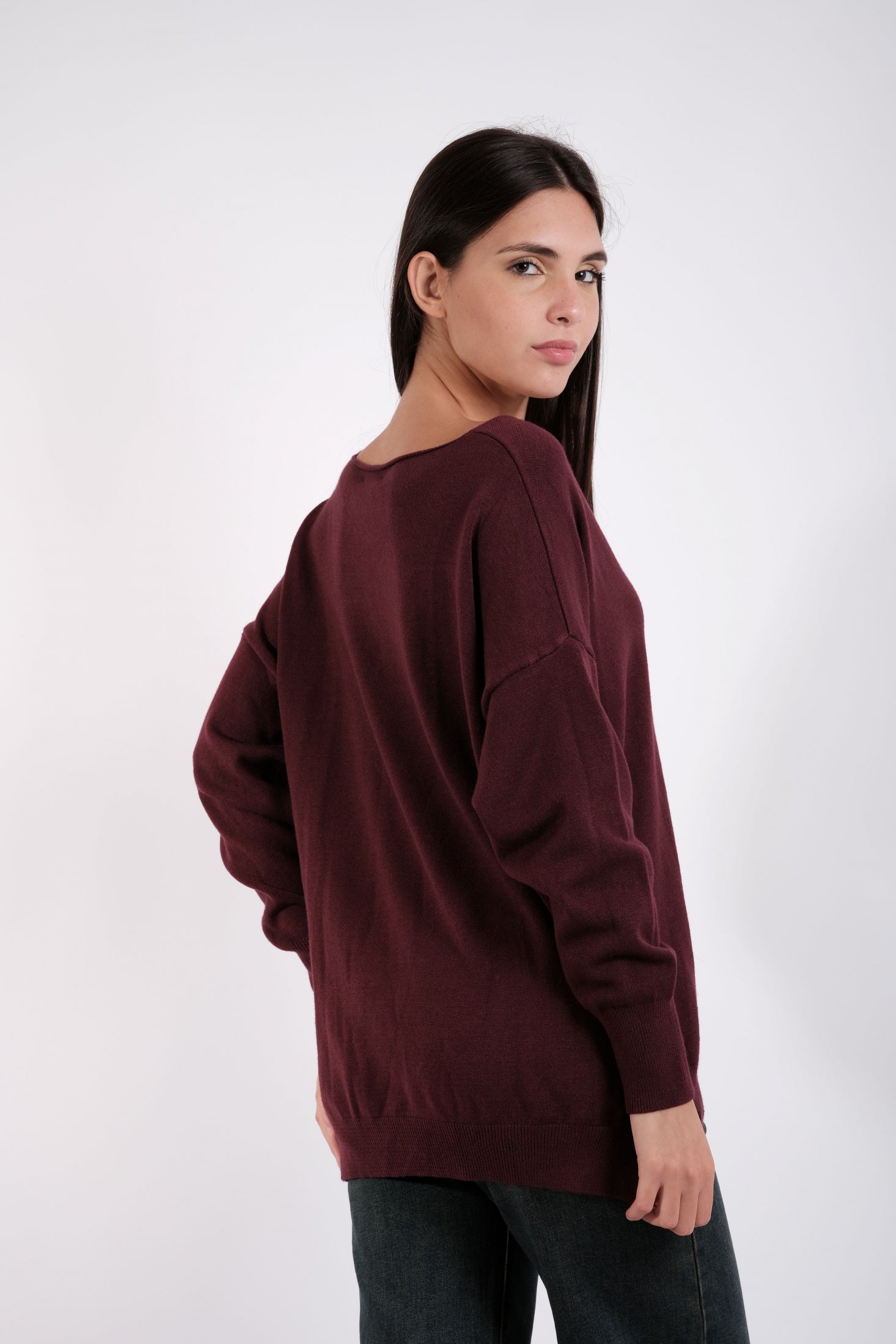 MAGLIA SCOLLO V
