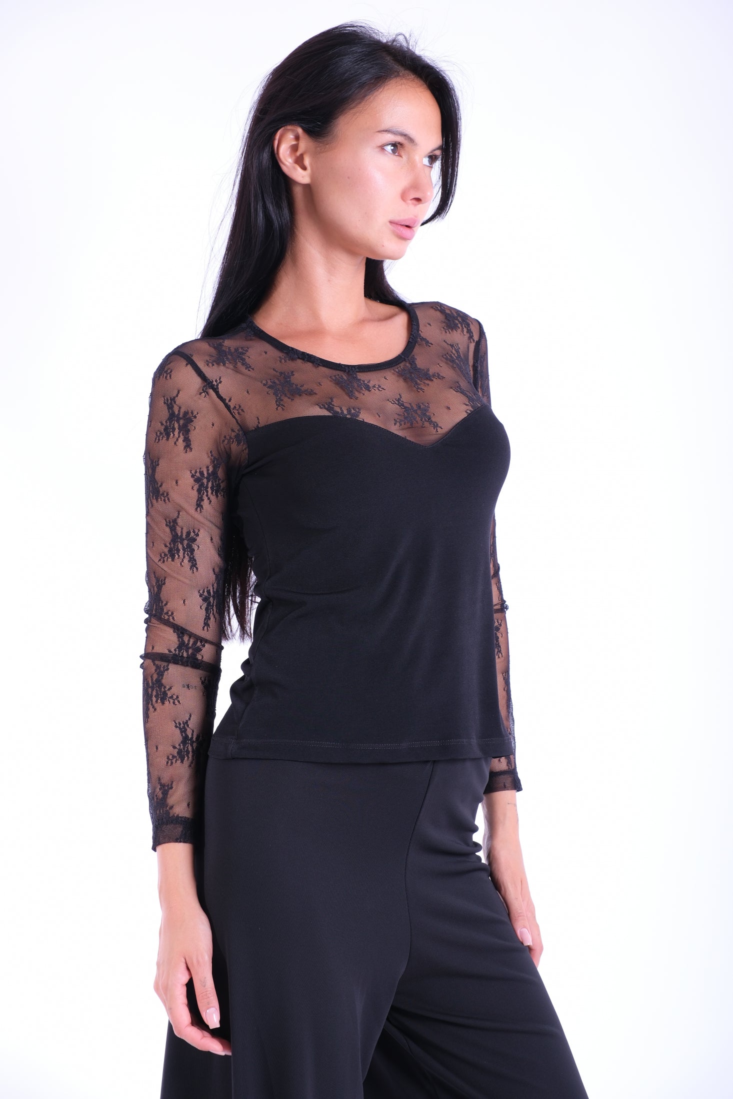 MAGLIA TULLE