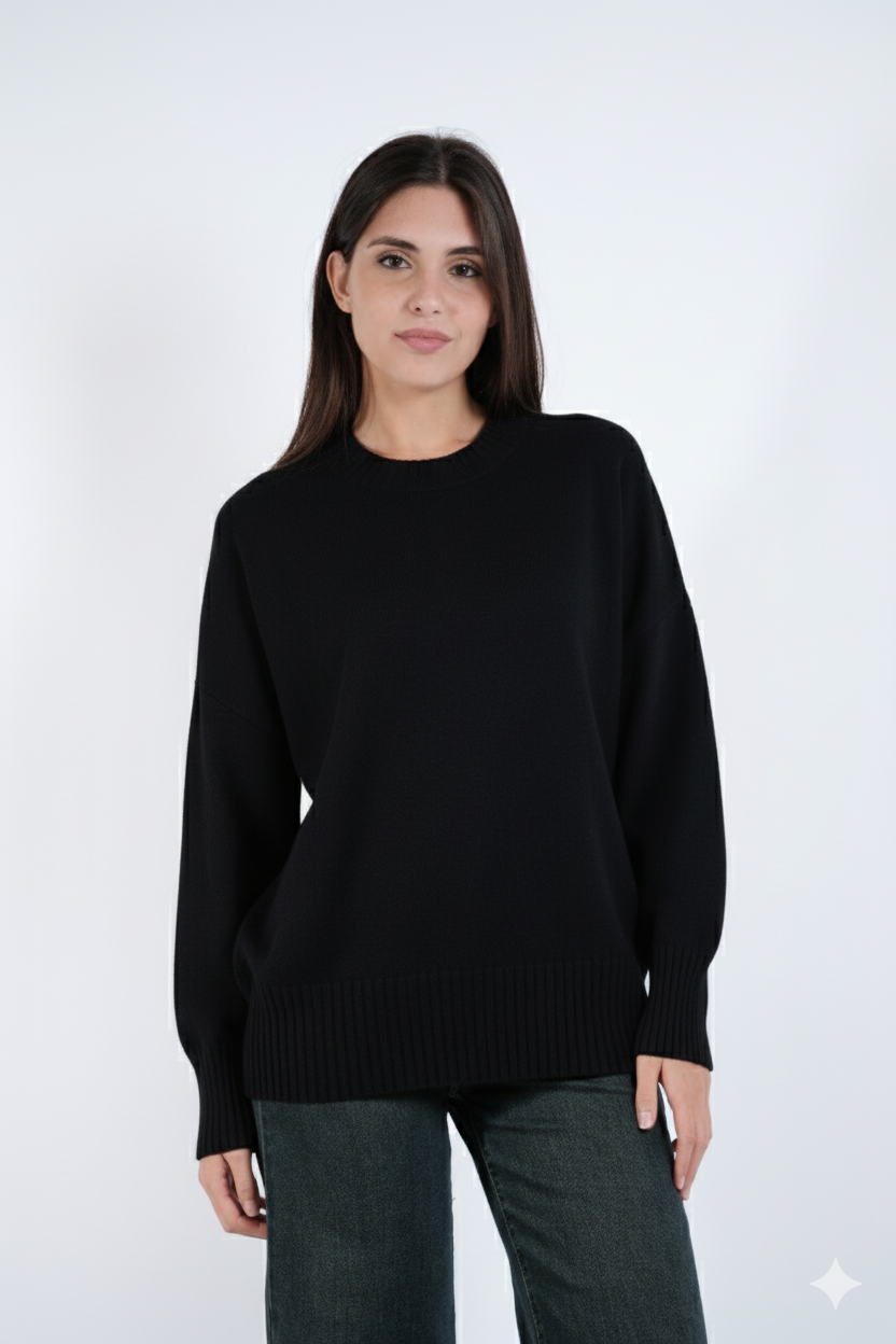 MAGLIA COLLO COSTE