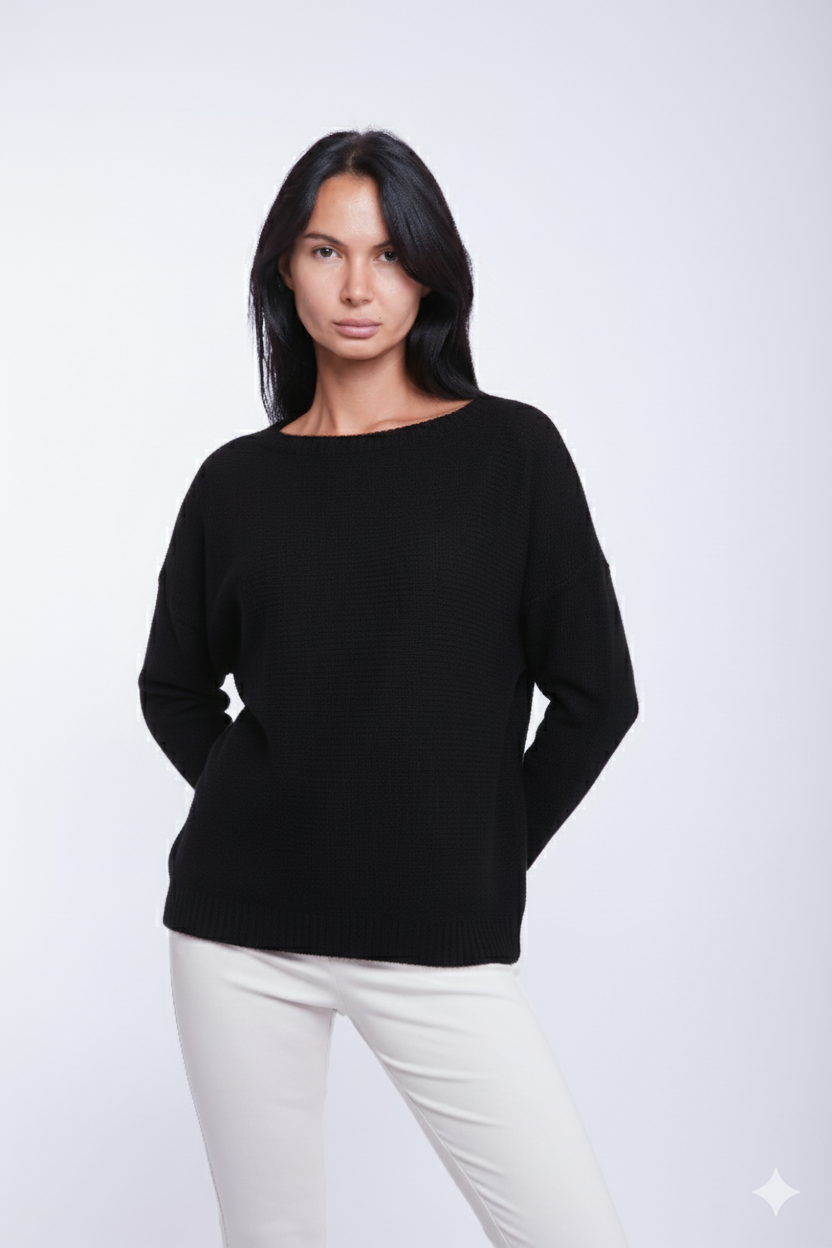 MAGLIA GOCCIA RETRO