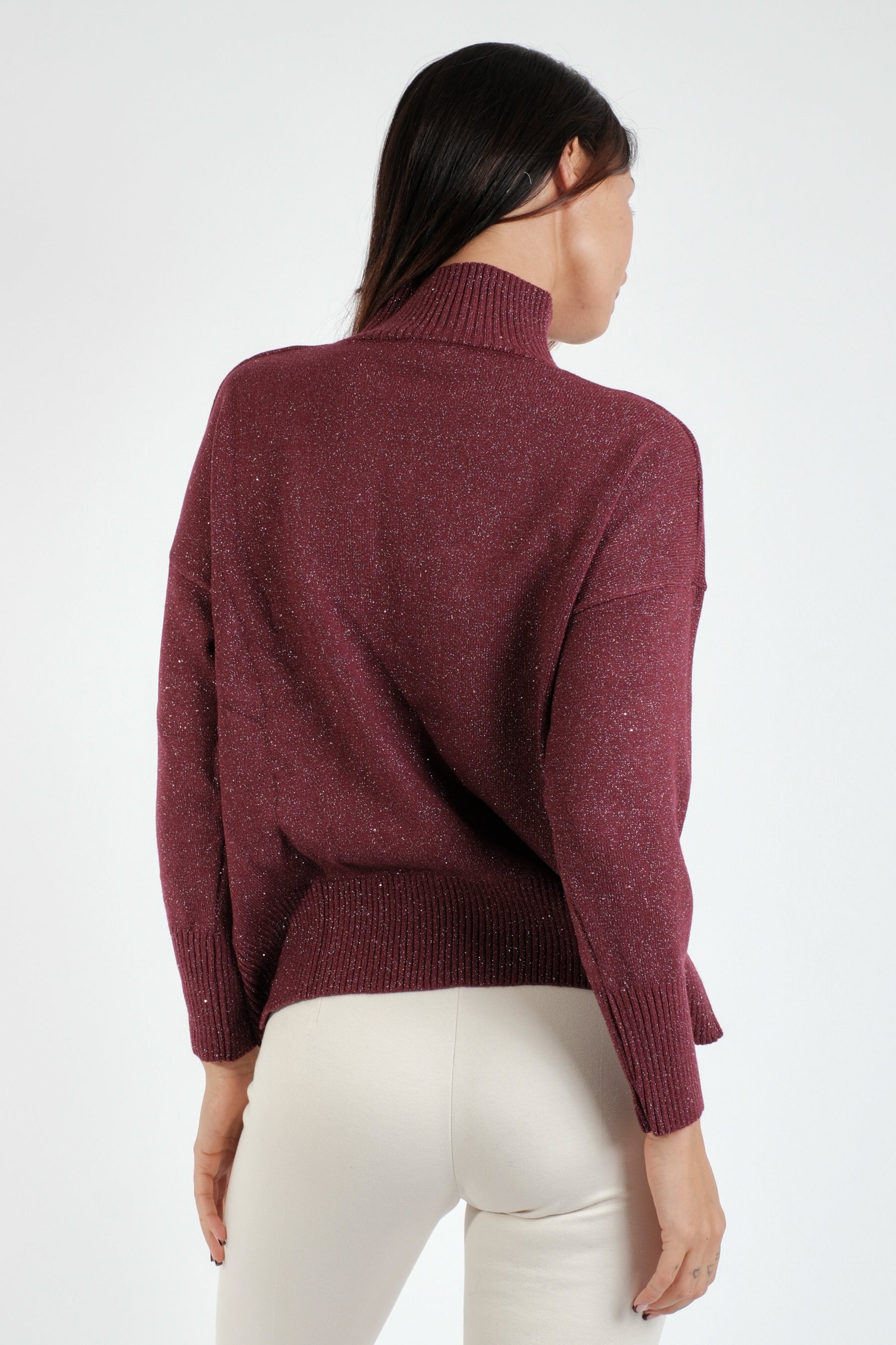 MAGLIA LUREX