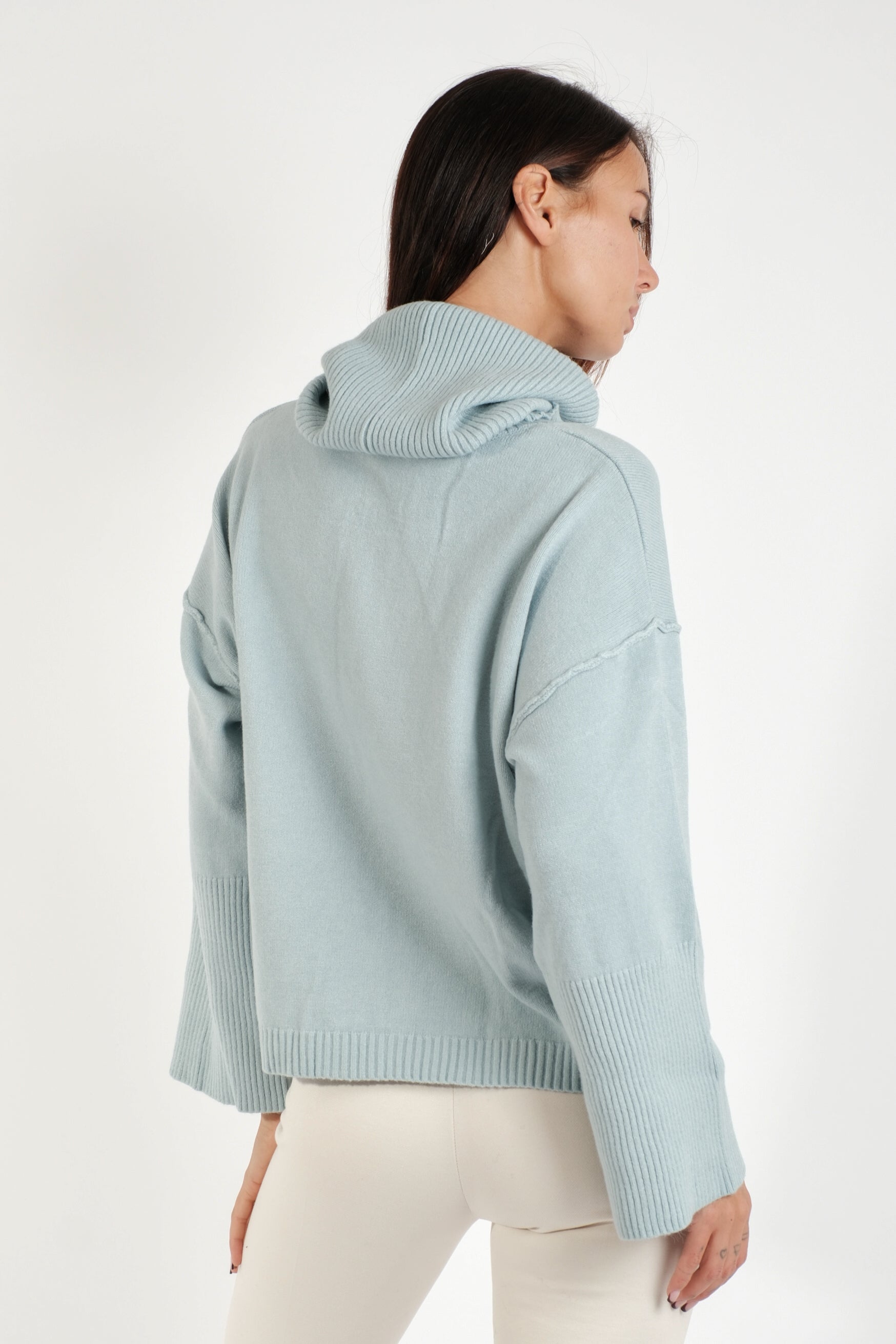MAGLIA COLLO ALTO
