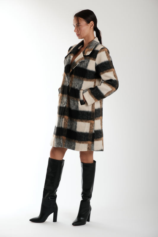 CAPPOTTO LUNGO FANTASIA