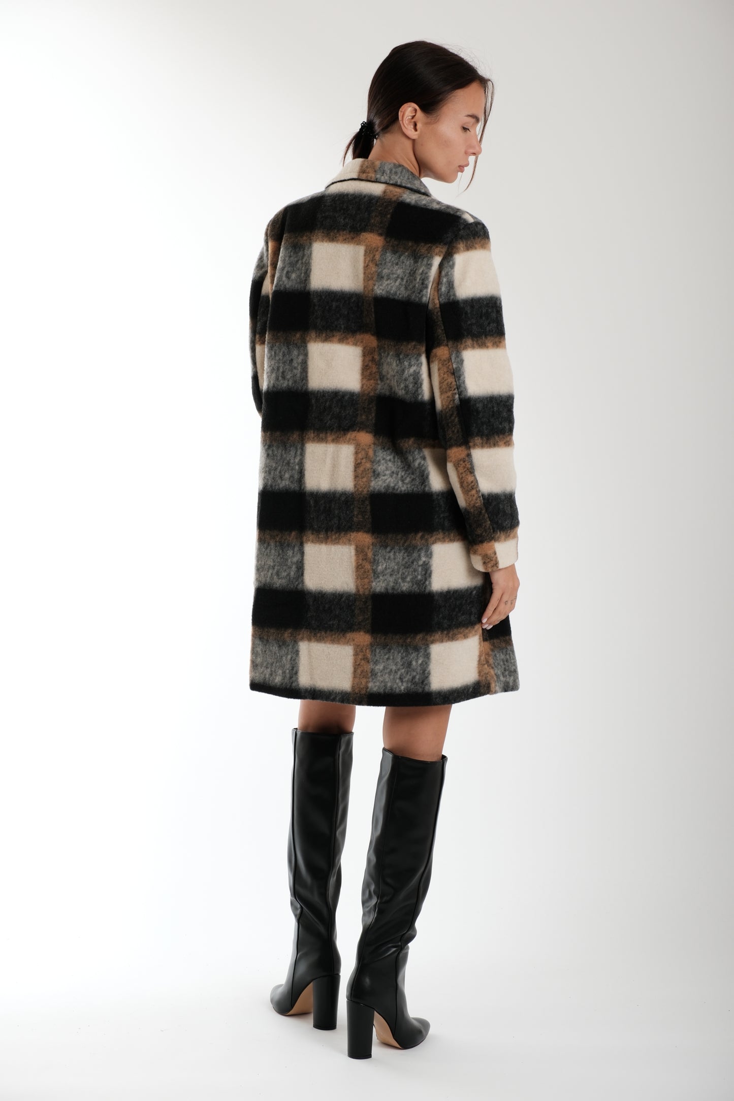 CAPPOTTO LUNGO FANTASIA