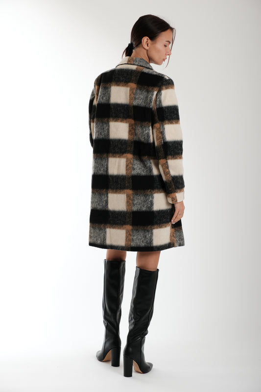 CAPPOTTO LUNGO FANTASIA