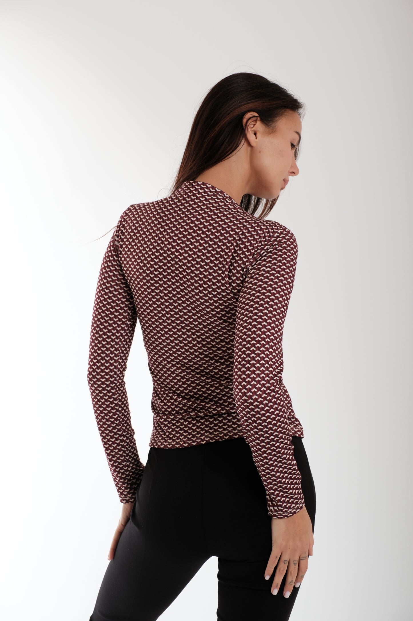 BLUSA GIOIELLO FANTASIA
