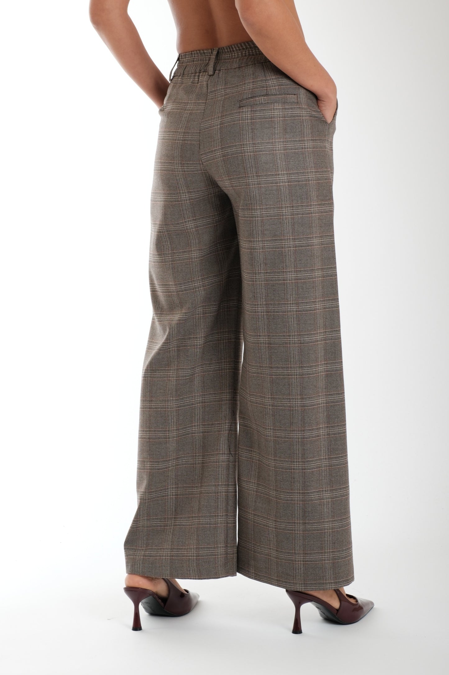 PANTALONE PALAZZO GALLES