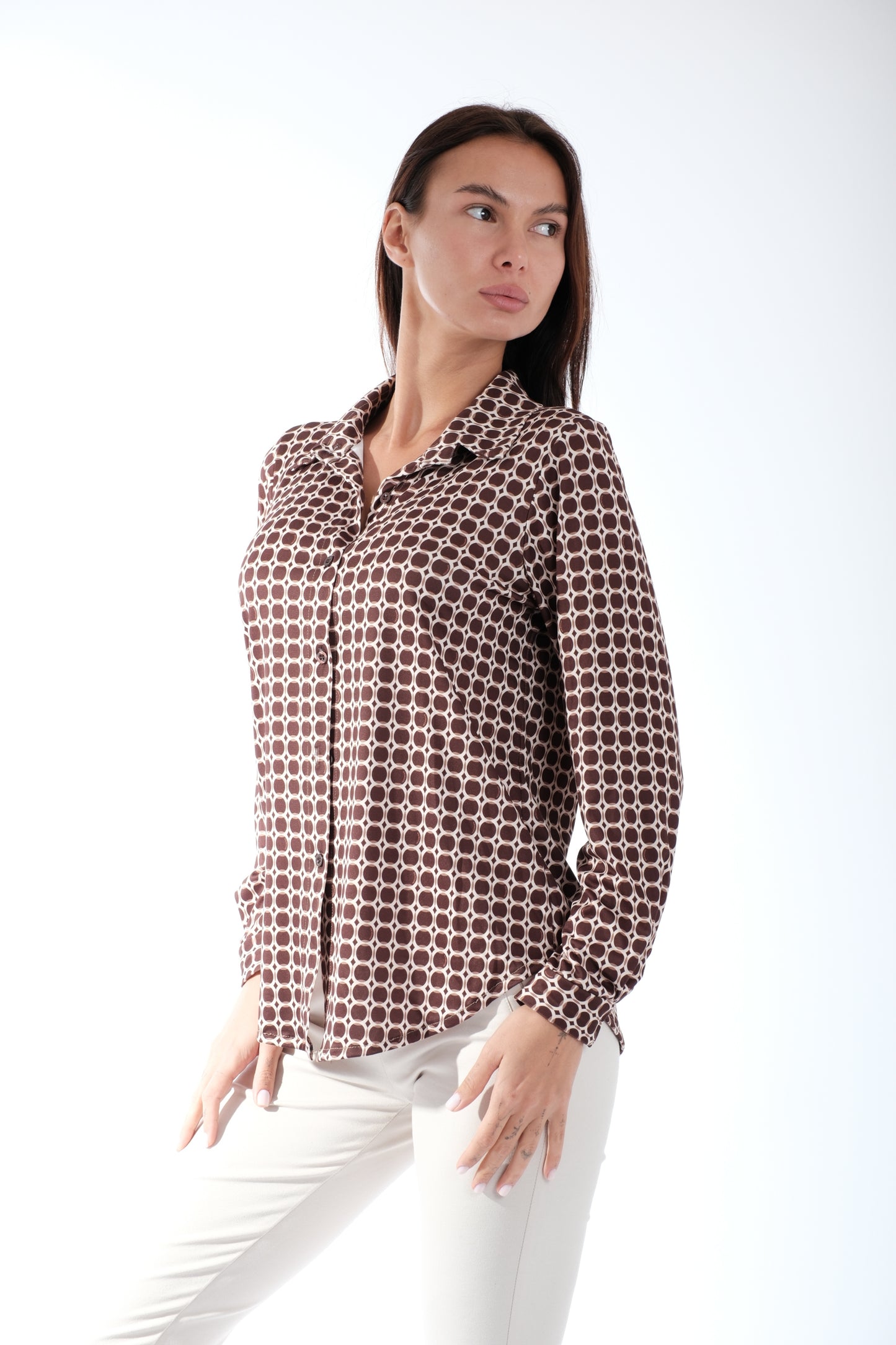 CAMICIA IN FANTASIA