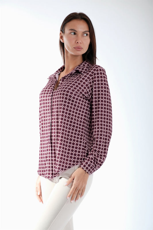 CAMICIA IN FANTASIA