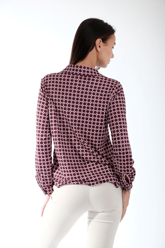 CAMICIA IN FANTASIA