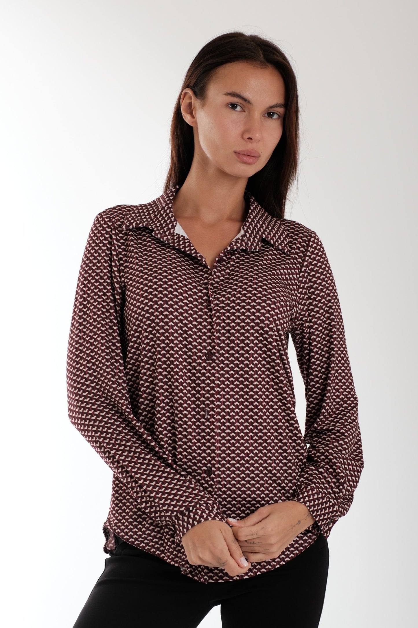 CAMICIA FANTASIA