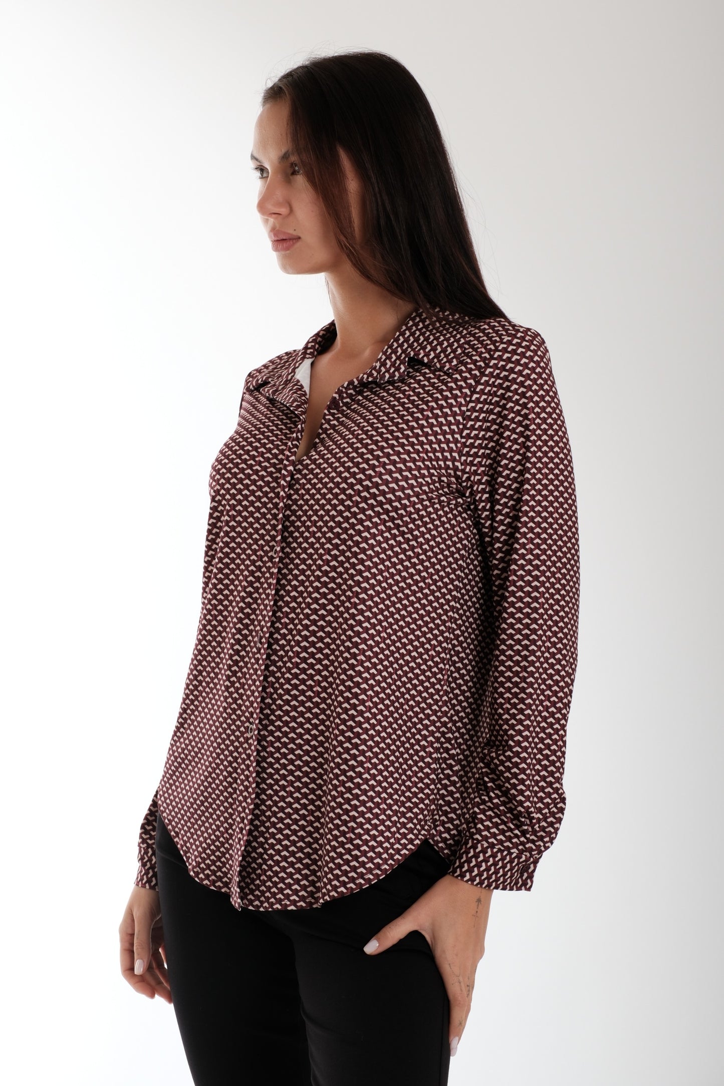CAMICIA FANTASIA