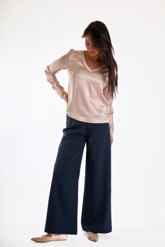 PANTALONE|Colore:Blu