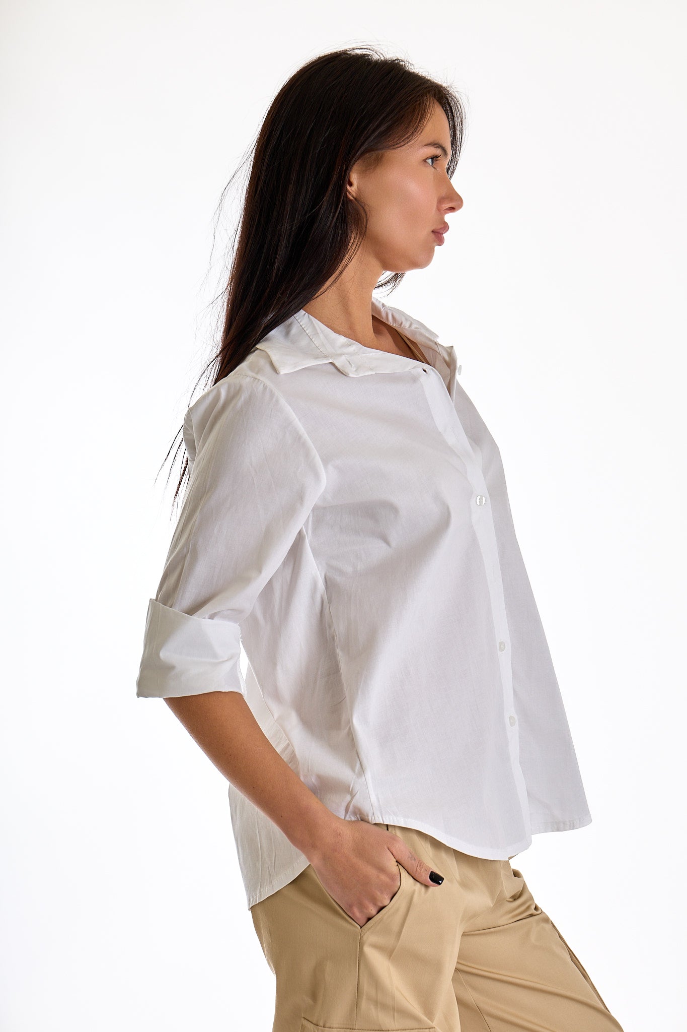 CAMICIA|Colore:Bianco