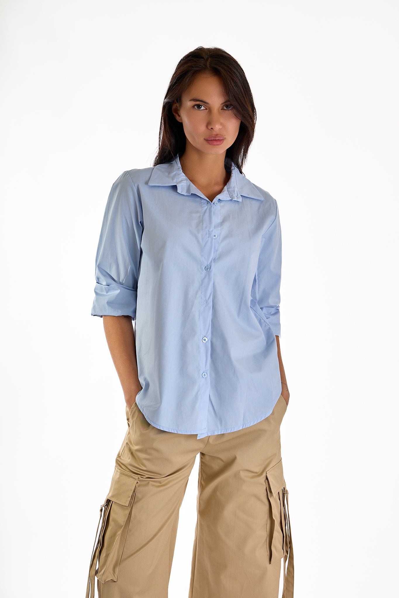 CAMICIA|Colore:Celeste