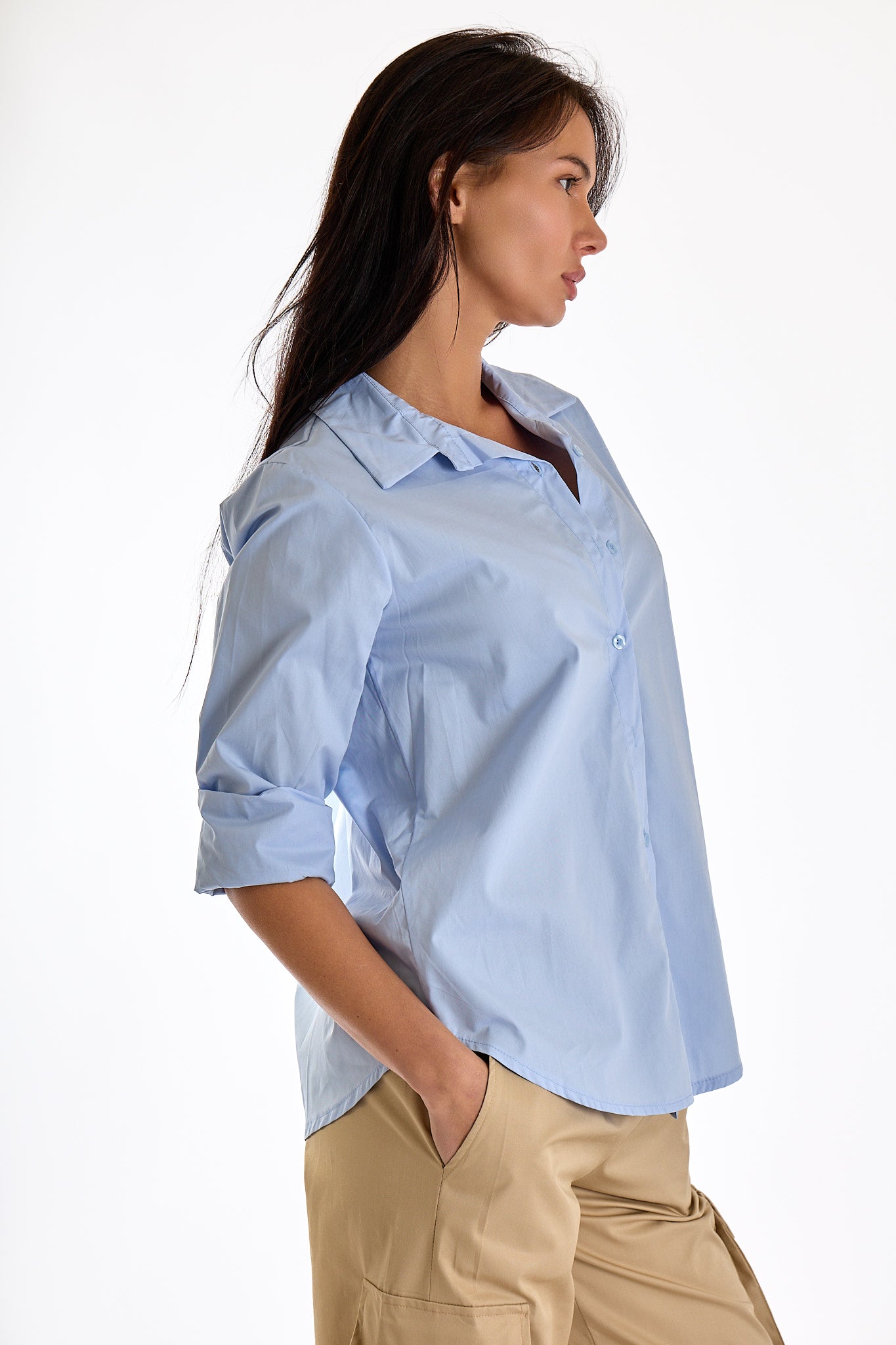 CAMICIA|Colore:Celeste