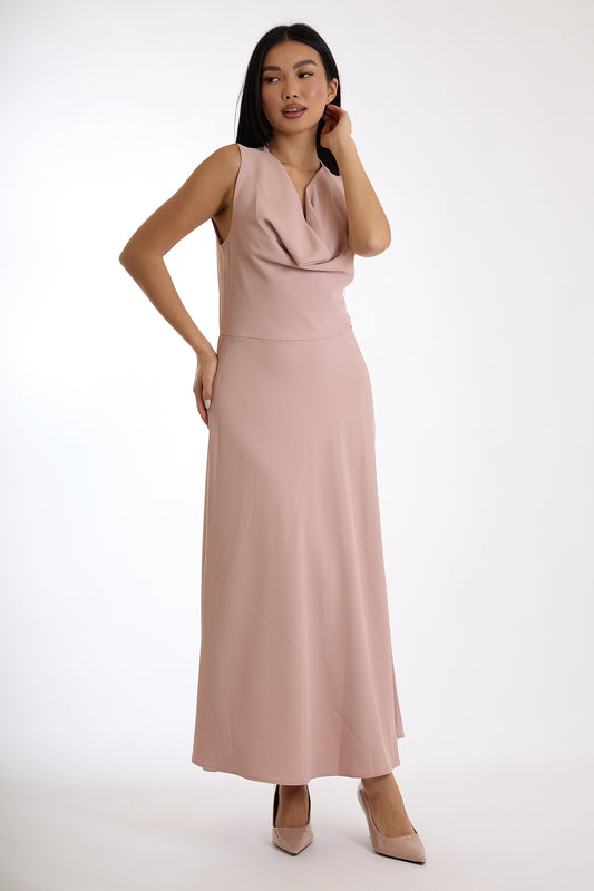 ABITO LUNGO|Colore:Rosa