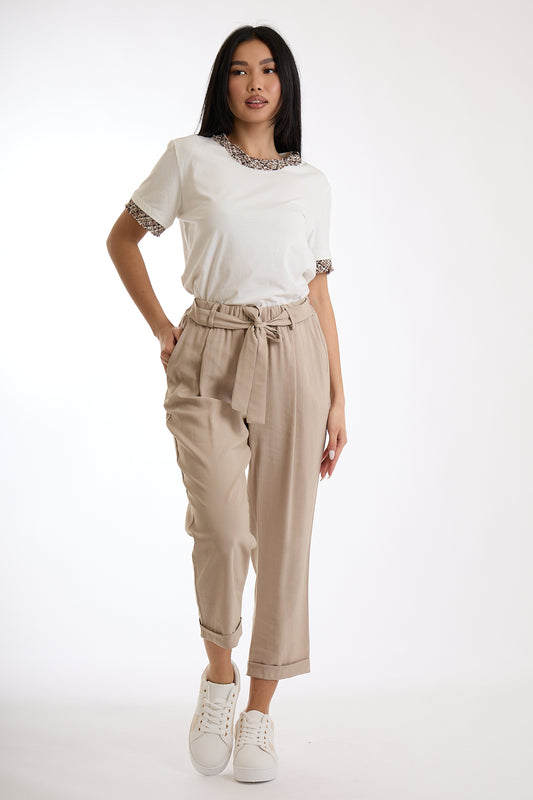 PANTAFIOCCO|Colore:Sabbia