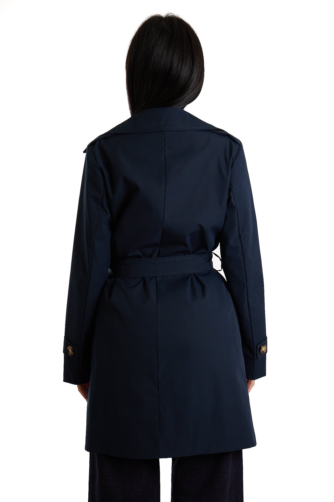 TRENCH|Colore:Blu