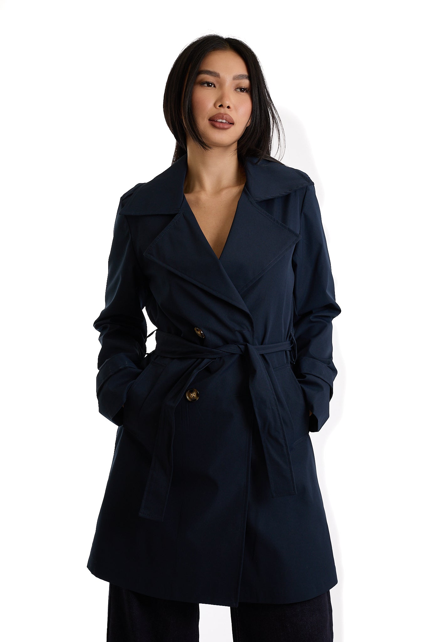 TRENCH|Colore:Blu