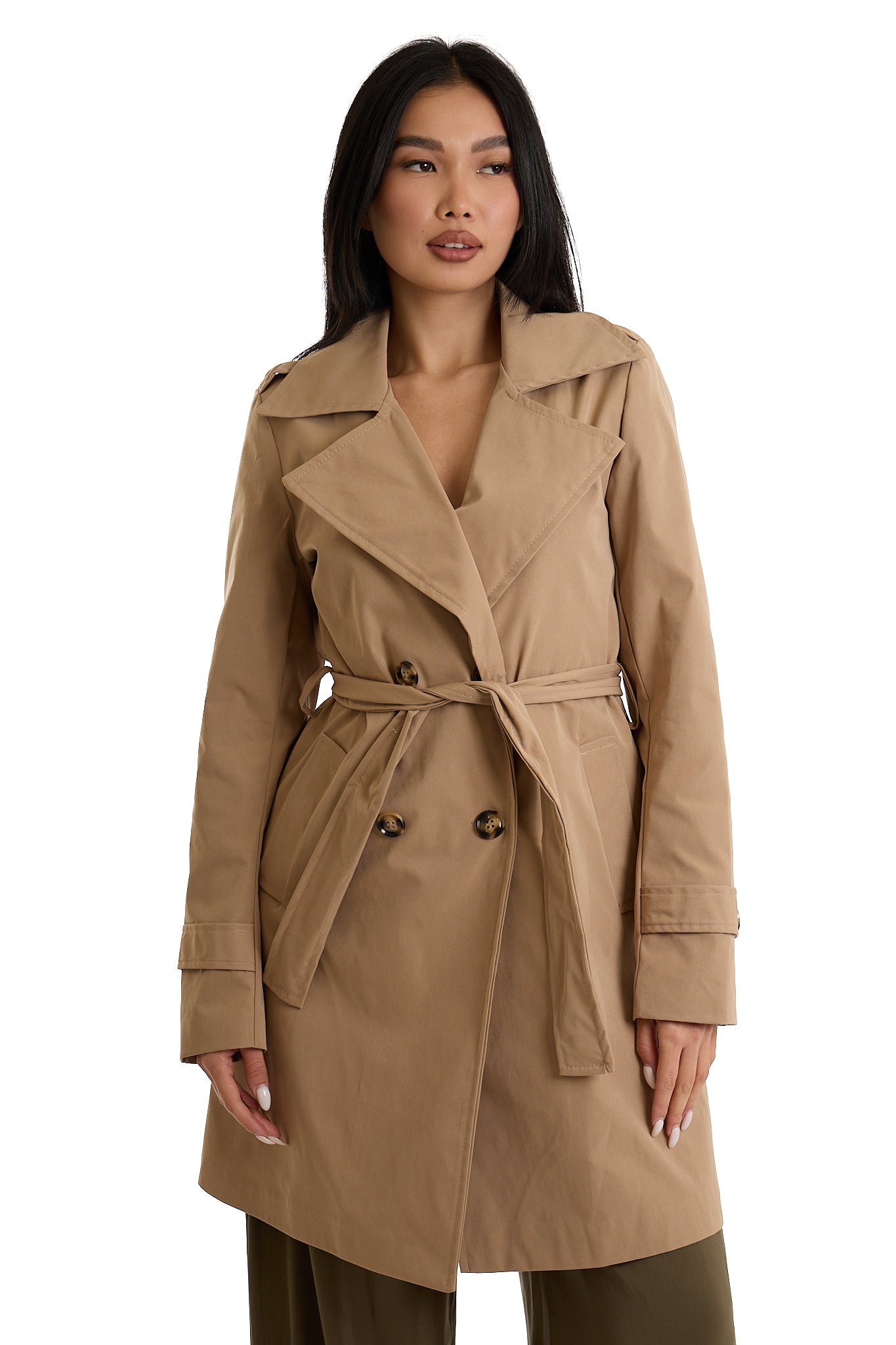 TRENCH|Colore:Sabbia