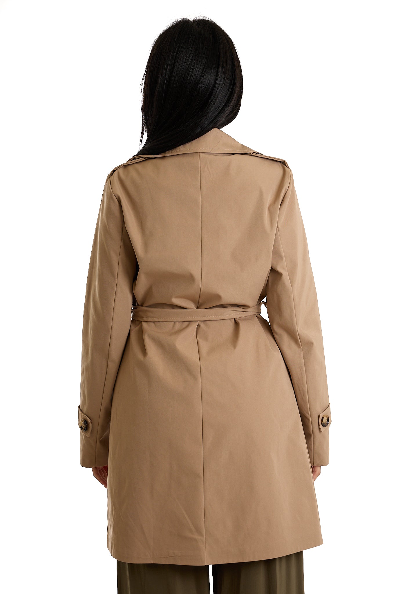 TRENCH|Colore:Sabbia