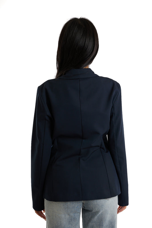 GIACCA SPILLA|Colore:Blu