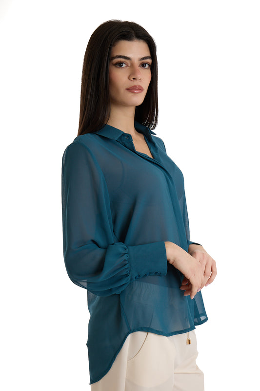 CAMICIA|Colore:Blu