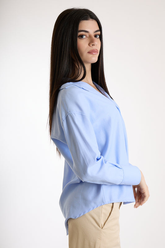 CAMICIA|Colore:Celeste