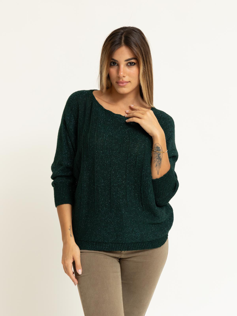 Maglia lurex