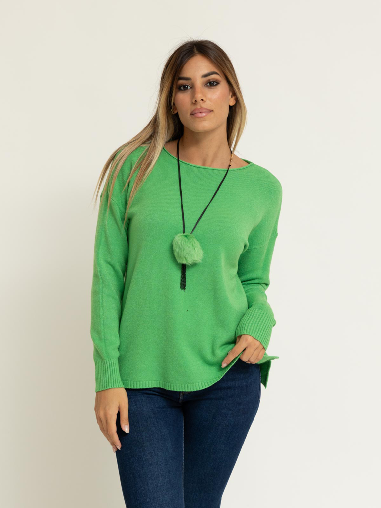 Maglia collana