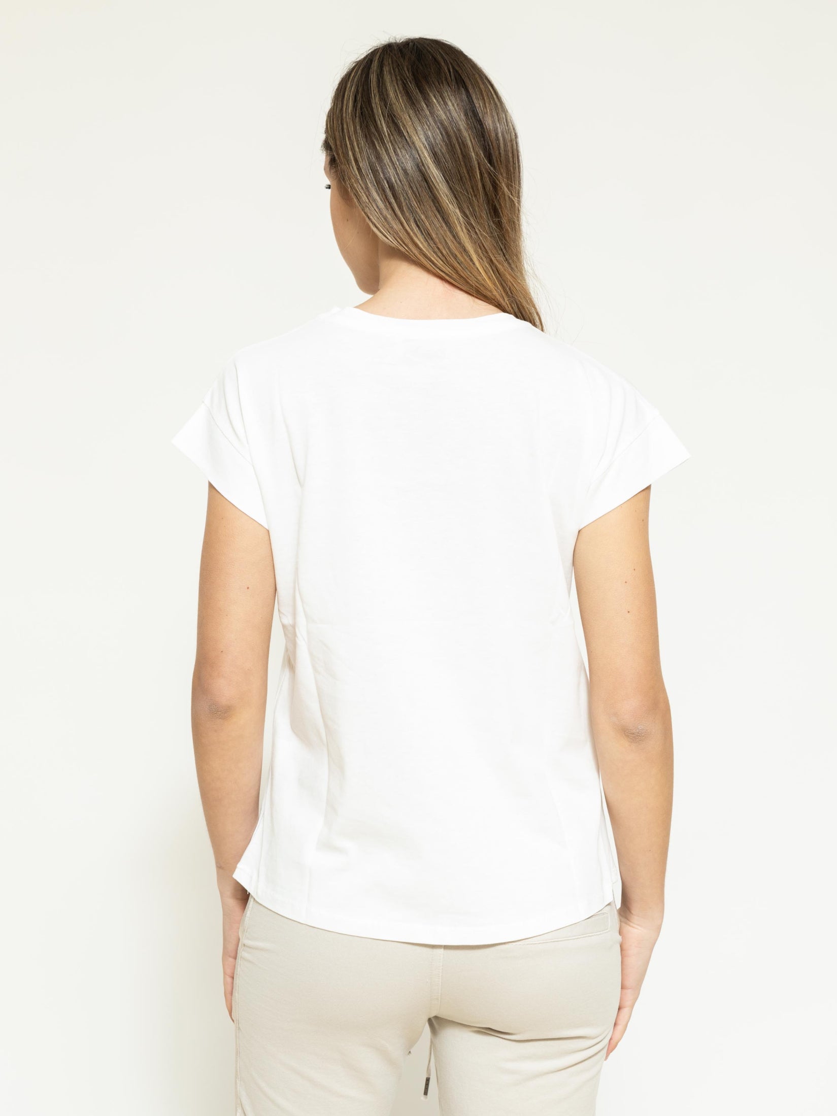 T-shirt FIORI