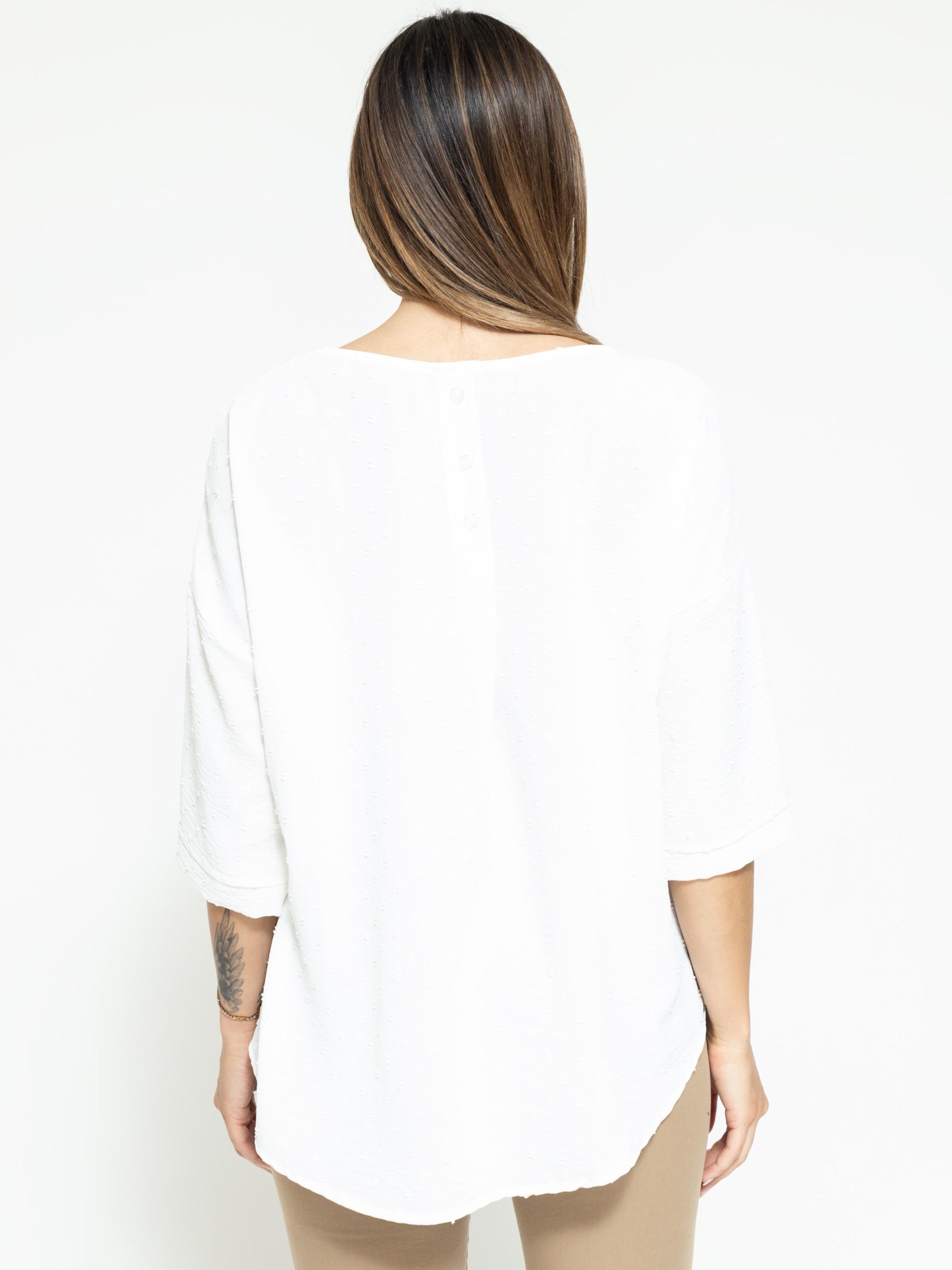 Maglia puntinata