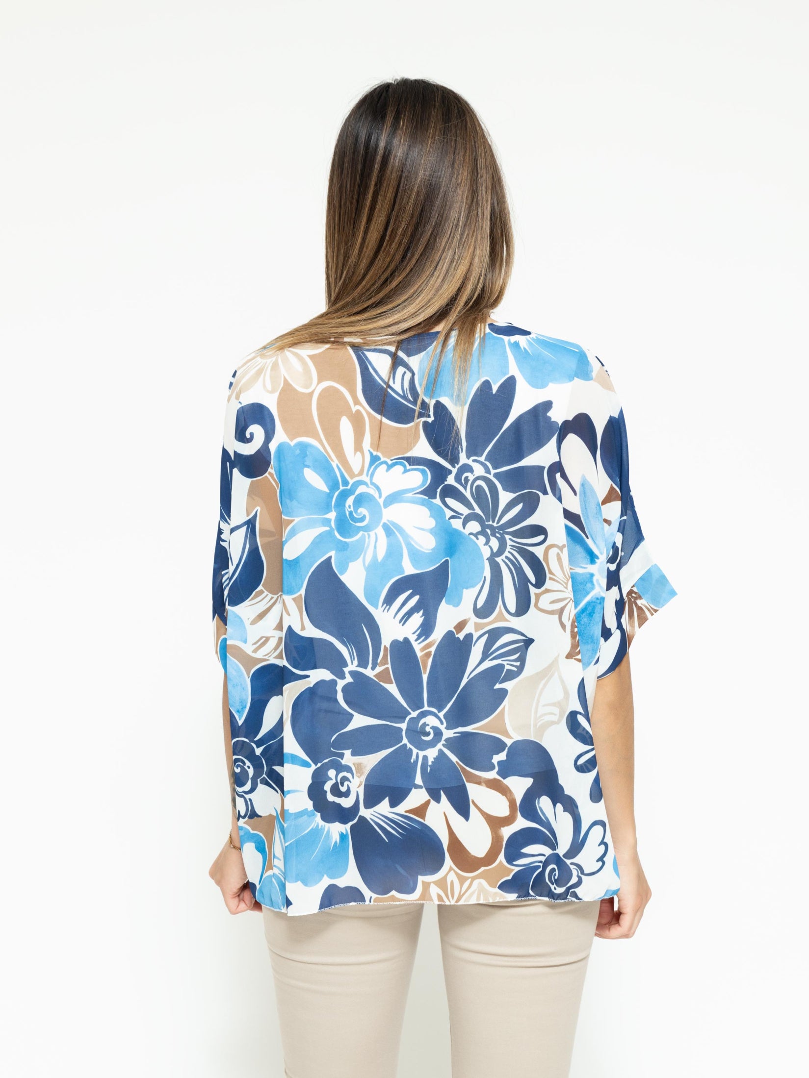 Blusa in fantasia